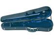 Form shaped violin case Liuteria Maestro 4/4 Blue